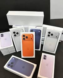Unlocked Phone 17 Pro/17 Pro Max 256GB 512GB Smartphone